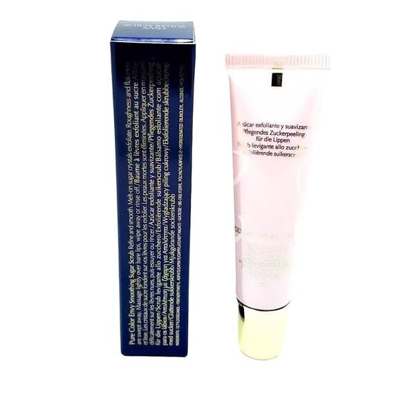 Estee Lauder Pure Color Envy Smoothing Sugar Scrub - Picture 2 of 2